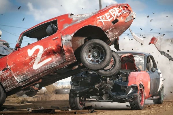Wreckfest - Pure Racing Mayhem thumb