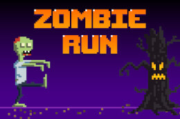 Halloween Zombie Run thumb