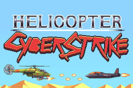 Helicopter Cyber Strike thumb