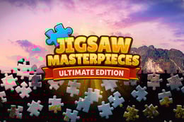 Jigsaw Masterpieces: Ultimate Edition thumb