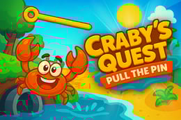 Pull the Pin Craby's Quest thumb