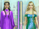 Fashion Nation: Style & Fame competing