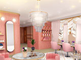 My First Makeover renovating