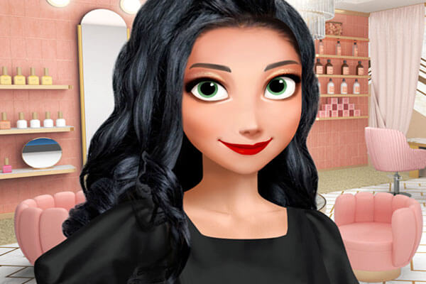 My First Makeover - Games4Girls
