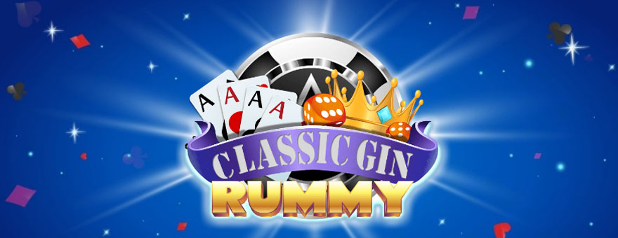 Why should you give Classic Gin Rummy a shot if you love card games? large