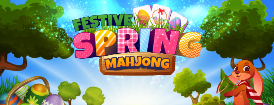 5 Mahjong Games That Would Be Lovely to Play Around Spring large