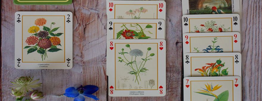 How to Play Grandma's Solitaire large