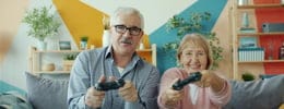Never Too Old to Game: Seniors Take the Stage in Competitive Gaming thumb