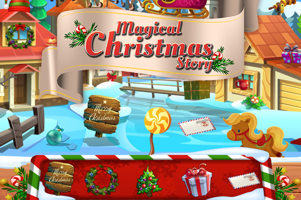 Hidden Objects Games List - Games 4 Grandma