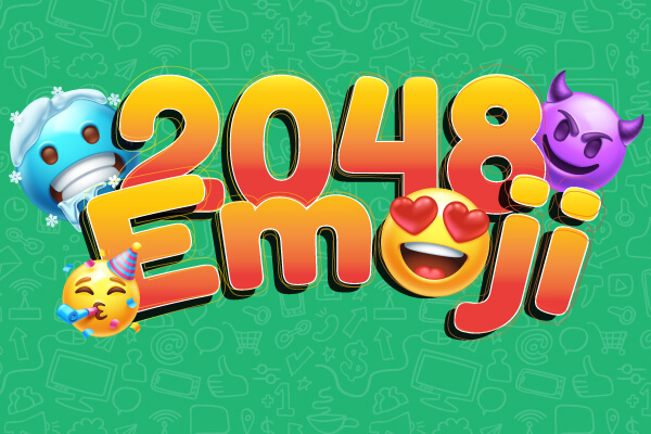 2048 emoji