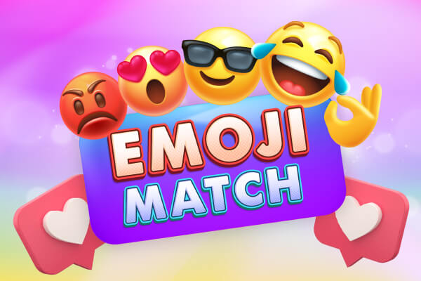 Emoji Match - Games 4 Grandma