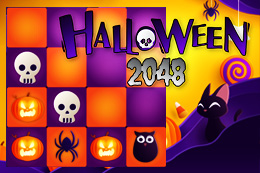 2048 Halloween thumb