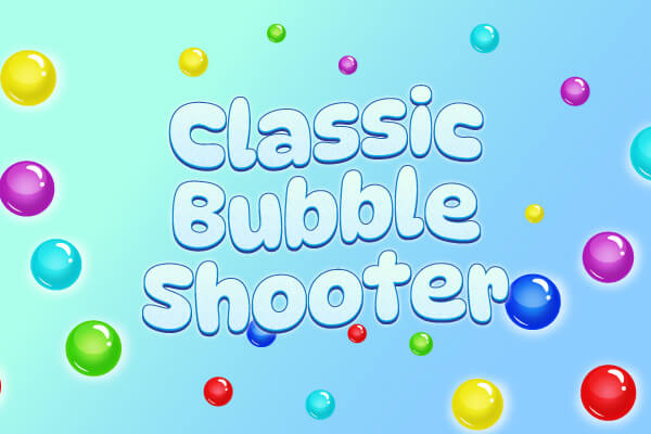 Bubble Shooter Classic Game!