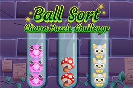 Ball Sort - Color Puzzle Challenge thumb