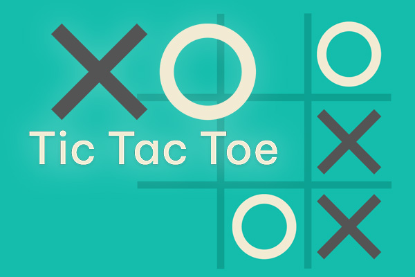 XO Tic Tac Toe - Games 4 Grandma