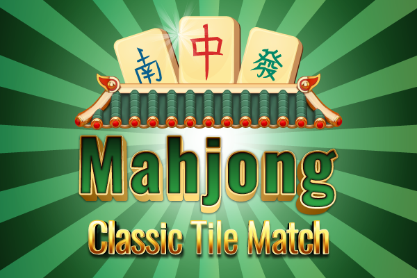 Mahjong Classic - Mahjong Games 