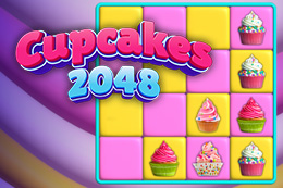 2048 CUPCAKES