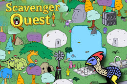 Scavenger Quest thumb