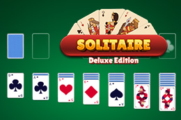 Solitaire Deluxe Edition thumb