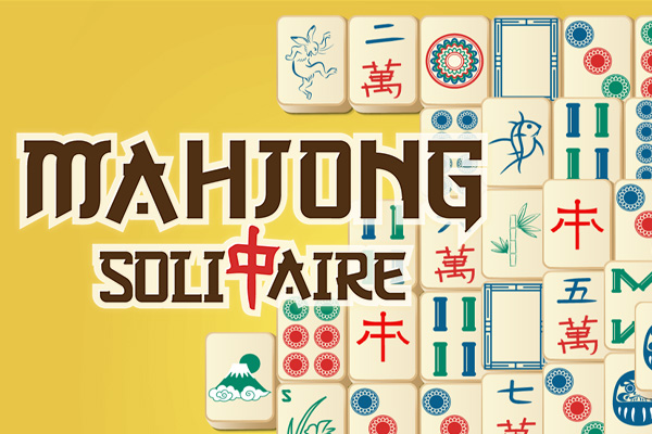 Master Mahjong Solitaire - Games 4 Grandma