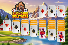 Master Klondike Solitaire thumb