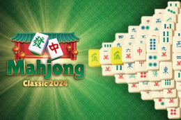 Classic Mahjong 2024 thumb