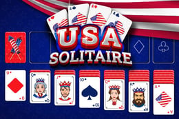 USA Solitaire thumb