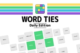 Daily Word Ties thumb