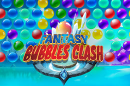 Fantasy Bubbles Clash thumb