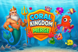 Coral Kingdom Merge thumb