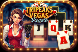 TriPeaks Vegas Royale thumb