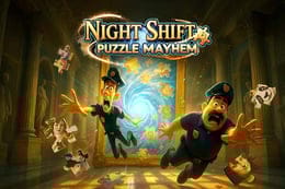 Night Shift Puzzle Mayhem thumb