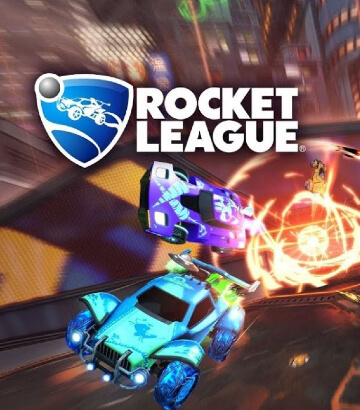 Games 4 Sale Rocket League