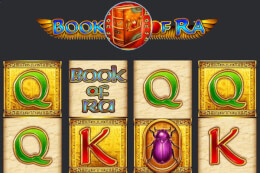 Book of Ra Slots thumb