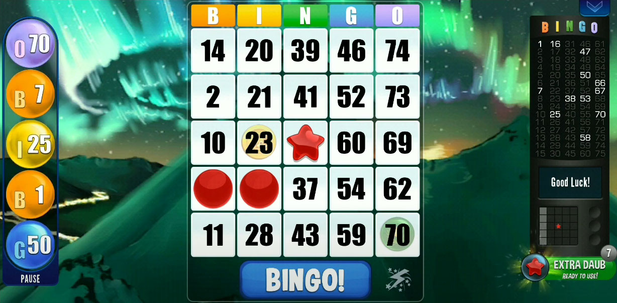 Absolute Bingo Games4Slots