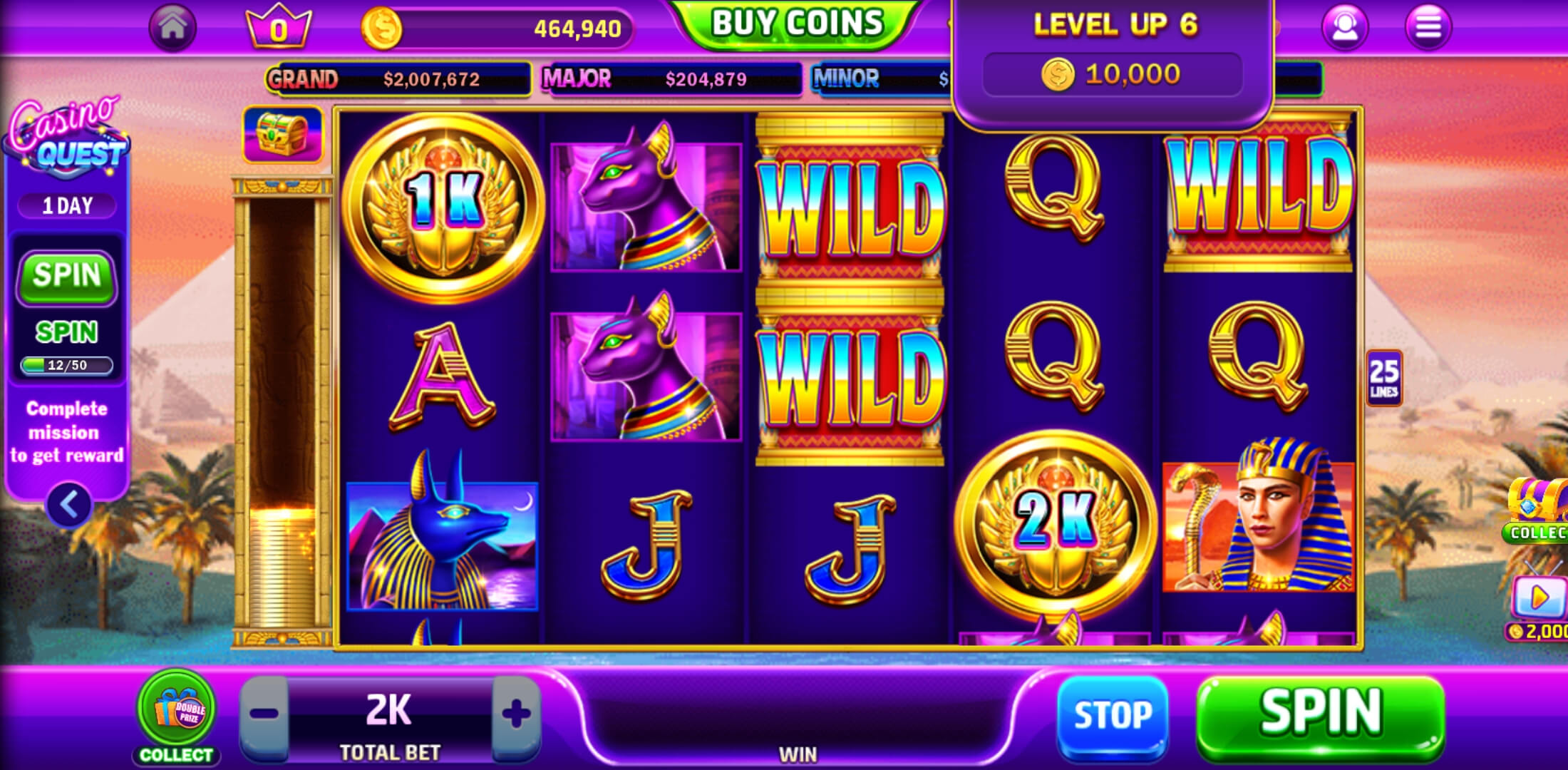 Golden Casino - Vegas Slots - Games4Slots