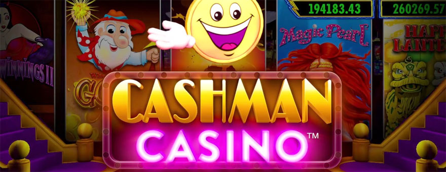 Cashman Casino - Games4Slots