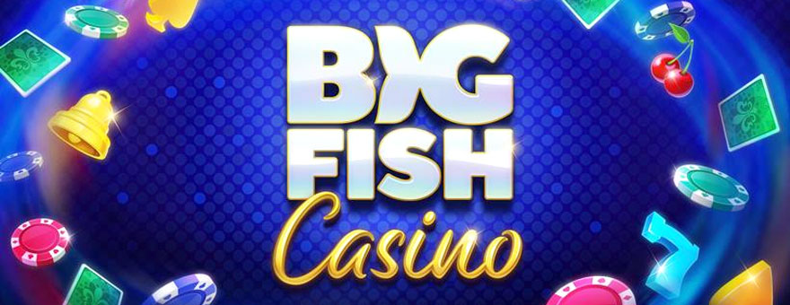 Big fish casino games free online