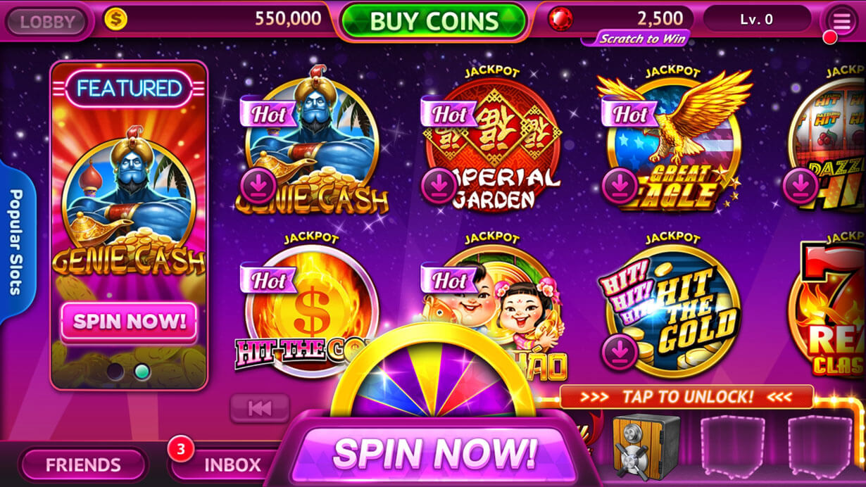 Big Vegas - Games4Slots