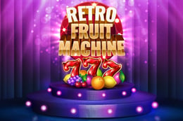 Retro Fruit Machine thumb