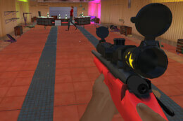 Sniper Bottle Shooting Game thumb