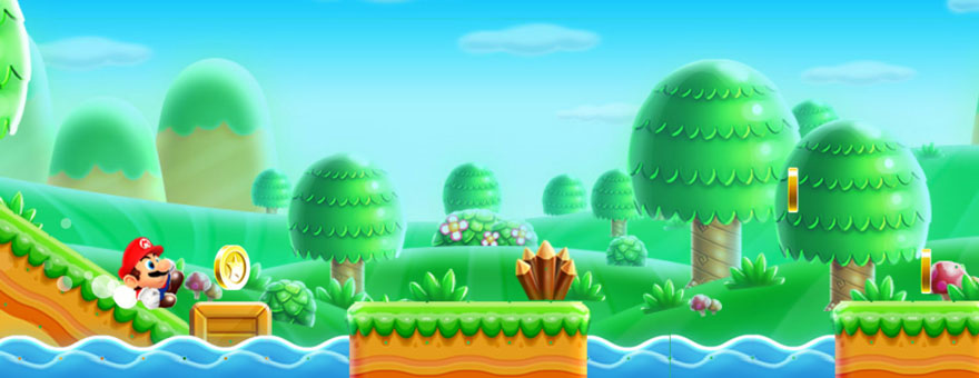 Super Mario Rush large