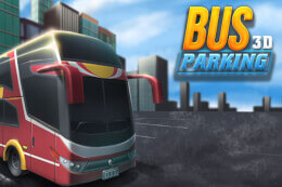 Bus Parking  thumb