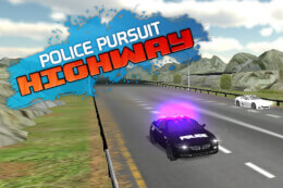 Police Pursuit Highway thumb