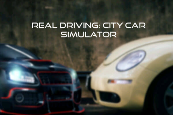 Real Driving City Car Simulator - Games America