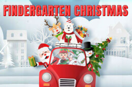 Findergarten Christmas thumb