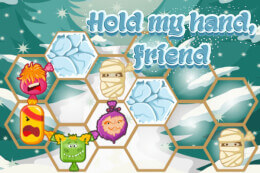 Hold My Hand, Friend thumb