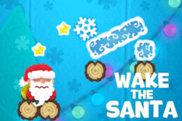Wake the Santa thumb