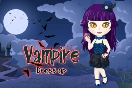 Vampire Dress-Up thumb