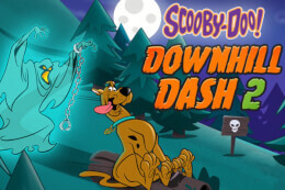 Scooby Doo Downhill Dash 2 thumb